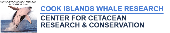 The Center for Cetacean Research and Conservation Logo